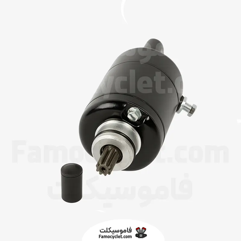 عکس استارت موتور پالس 180