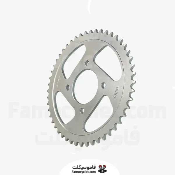 عکس دنده خورشیدی عقب CF250