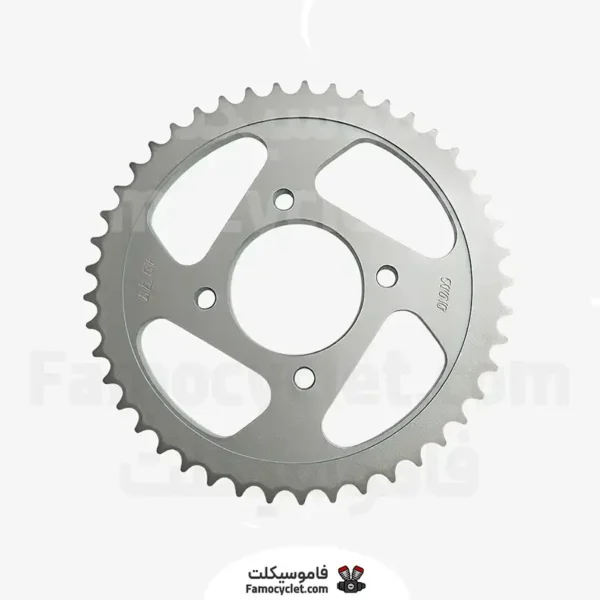 عکس شاخص دنده خورشیدی عقب موتور CF250