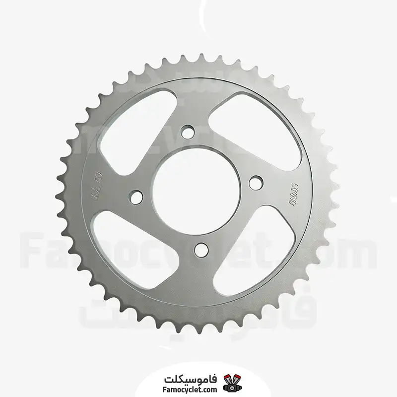 عکس شاخص دنده خورشیدی عقب موتور CF250