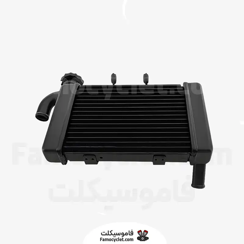 عکس شاخص رادیاتور موتور بنلی 250 و 300