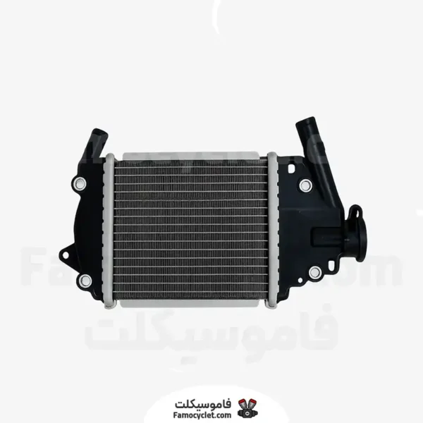 عکس شاخص رادیاتور موتور کلیک و طرح کلیک
