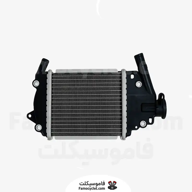 عکس شاخص رادیاتور موتور کلیک و طرح کلیک