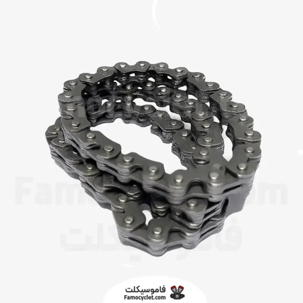 عکس شاخص زنجیر تایم موتور آپاچی 180