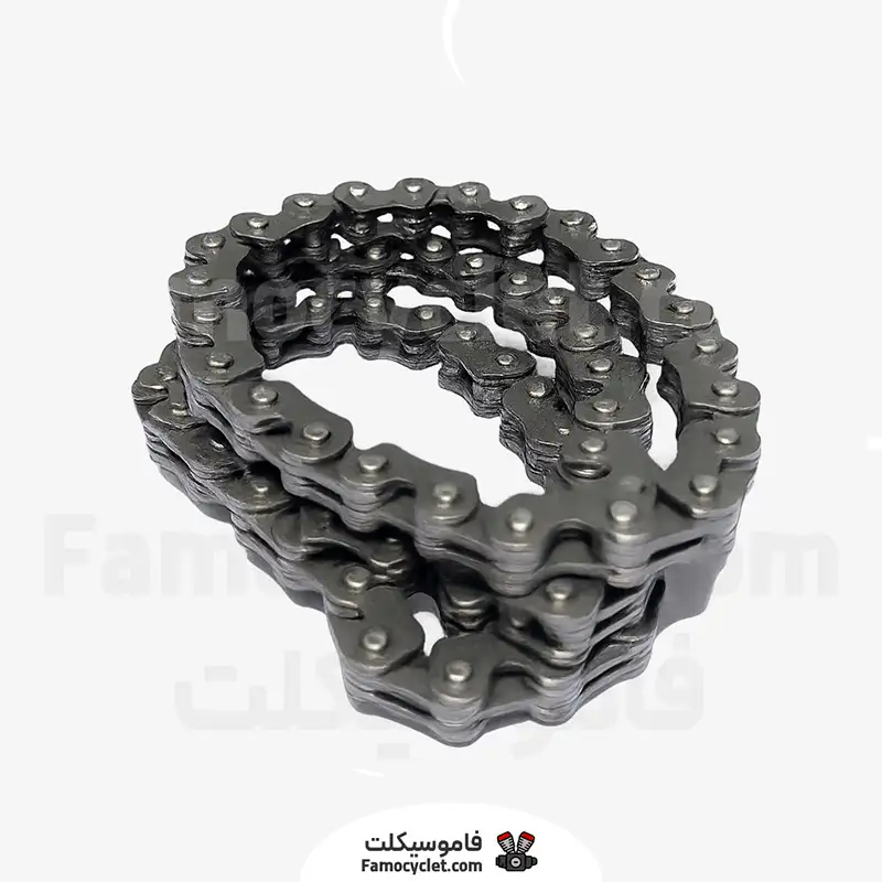 عکس شاخص زنجیر تایم موتور آپاچی 180