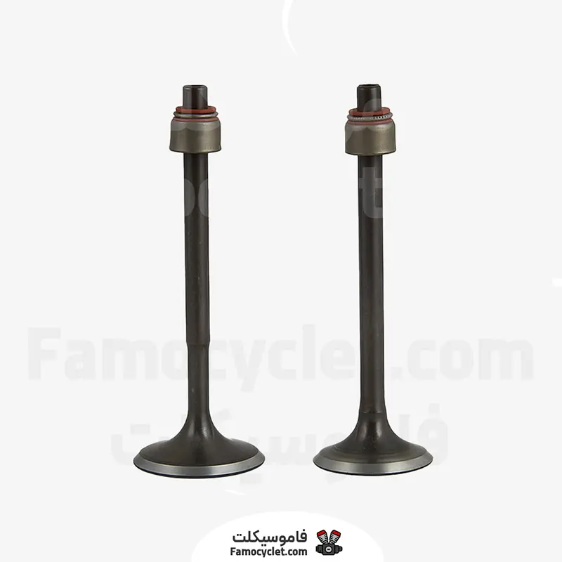 عکس شاخص سوپاپ موتور آپاچی 180