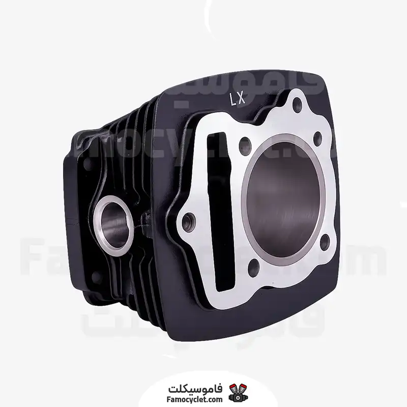 عکس شاخص سیلندر موتور KTM 250