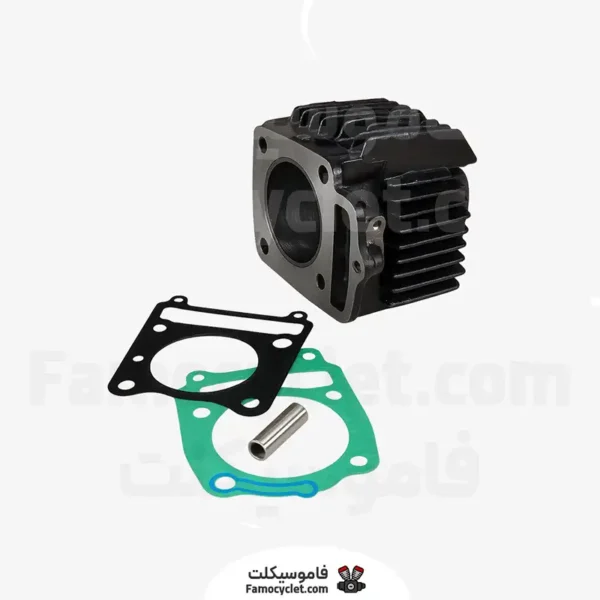 عکس شاخص سیلندر و پیستون موتور آپاچی 200