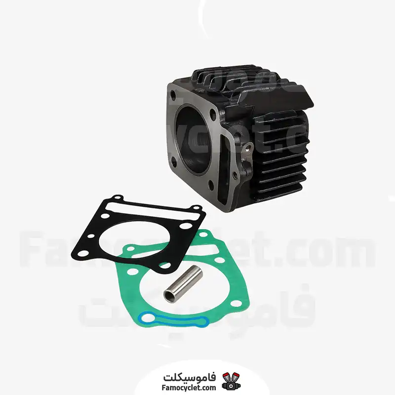 عکس شاخص سیلندر و پیستون موتور آپاچی 200