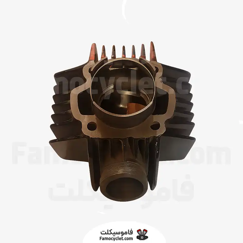 عکس شاخص سیلندر و پیستون موتور یاماها 100
