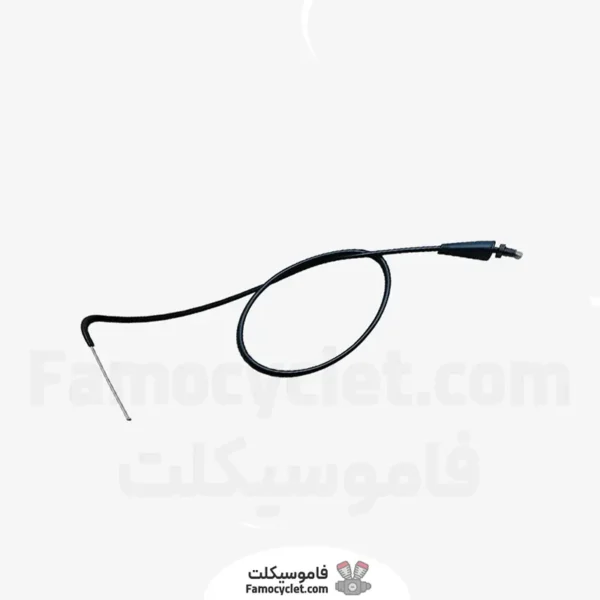 عکس سیم گاز موتور آپاچی200