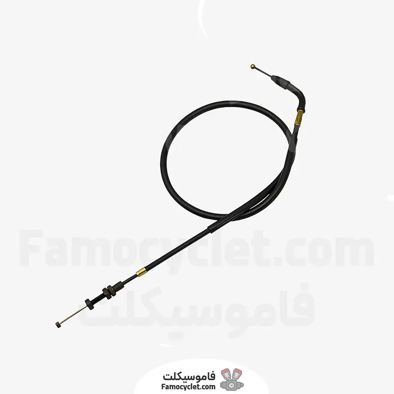 عکس شاخص سیم گاز موتور پالس180