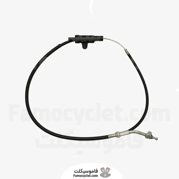 عکس سیم گاز موتور یاماها100