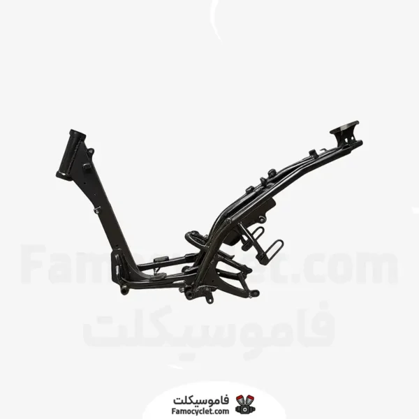 عکس شاخص شاسی موتور کلیک