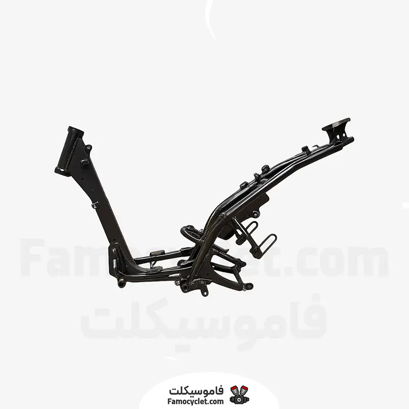 عکس شاخص شاسی موتور کلیک