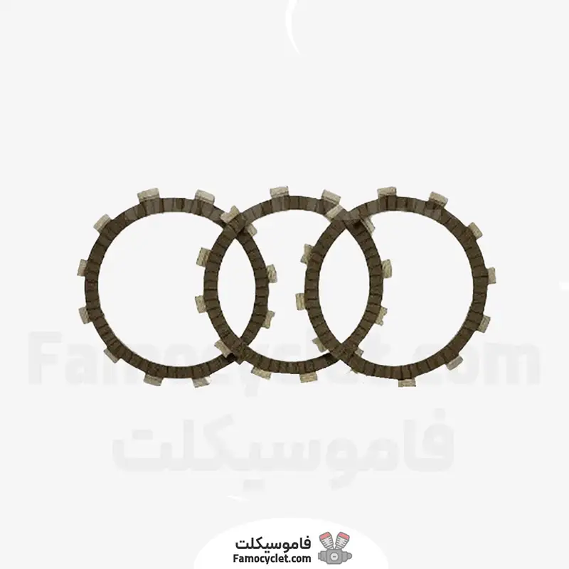 عکس شاخص صفحه کلاچ بنلی 150
