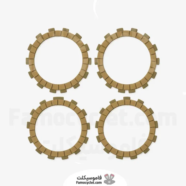 عکس شاخص صفحه کلاچ موتور راکس