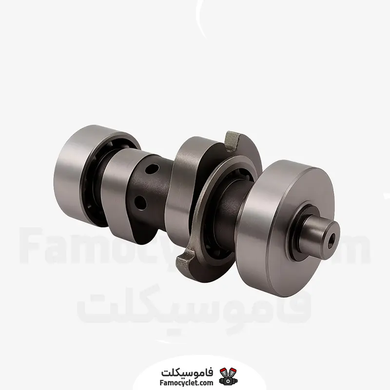عکس شاخص میل سوپاپ (بادامک) موتور آپاچی 180