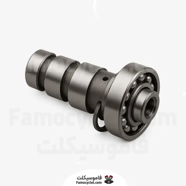 عکس شاخص میل سوپاپ (بادامک) موتور آپاچی 200
