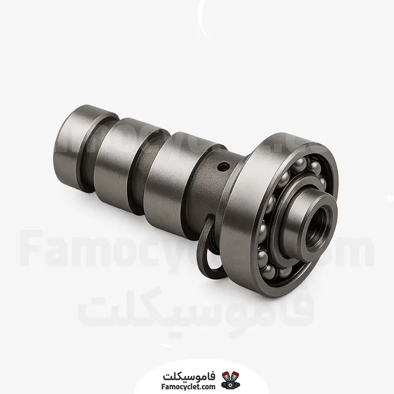 عکس شاخص میل سوپاپ (بادامک) موتور آپاچی 200