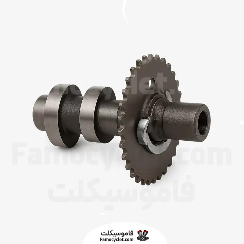 عکس شاخص میل سوپاپ (بادامک) موتور بنلی 150