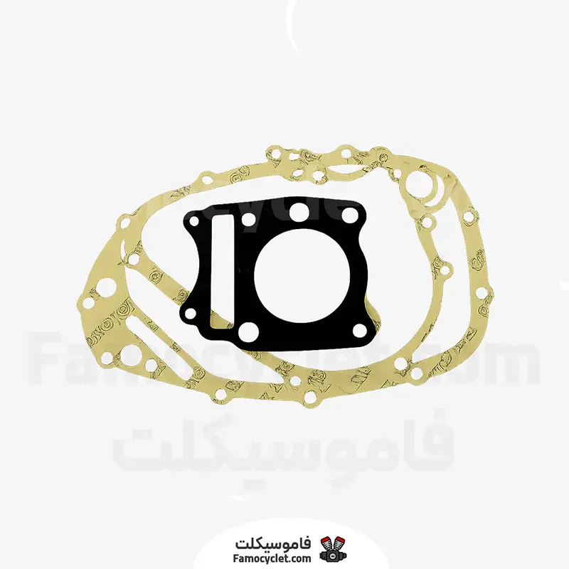 عکس شاخص واشر بندی موتور آپاچی 180