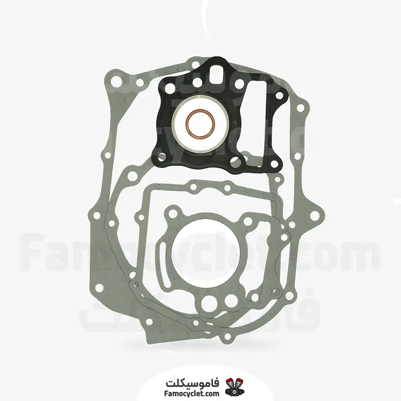 عکس شاخص واشر بندی موتور راکس