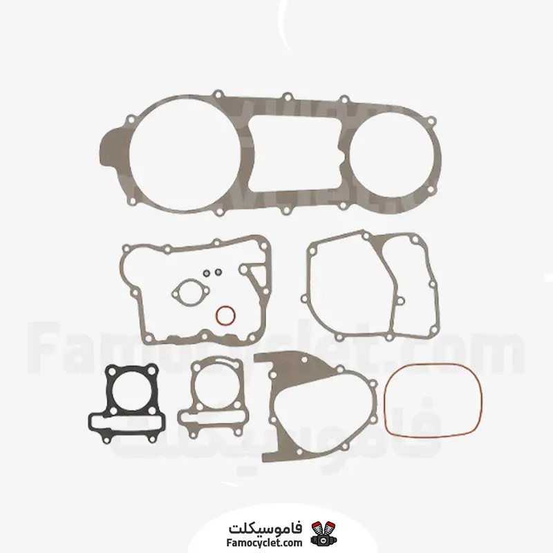 عکس شاخص واشر بندی موتور طرح کلیک