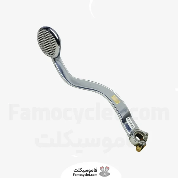 عکس شاخص پدال ترمز موتور پالس 180