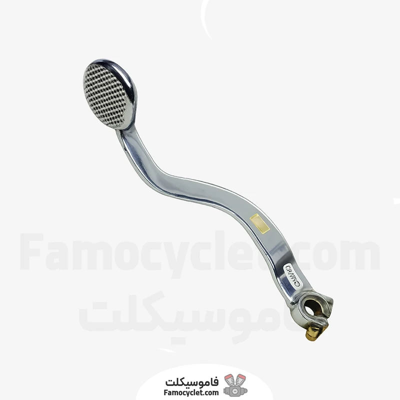 عکس شاخص پدال ترمز موتور پالس 180