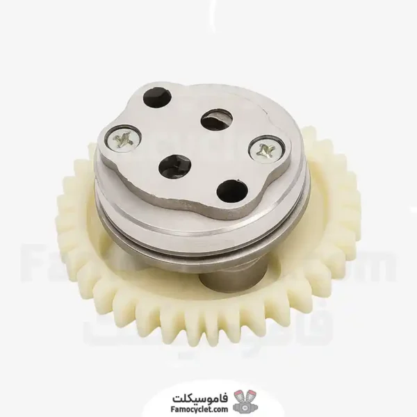 عکس شاخص پمپ روغن موتور کی تی ام