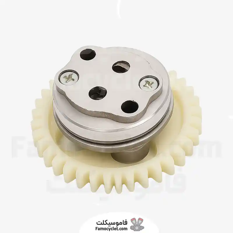 عکس شاخص پمپ روغن موتور کی تی ام