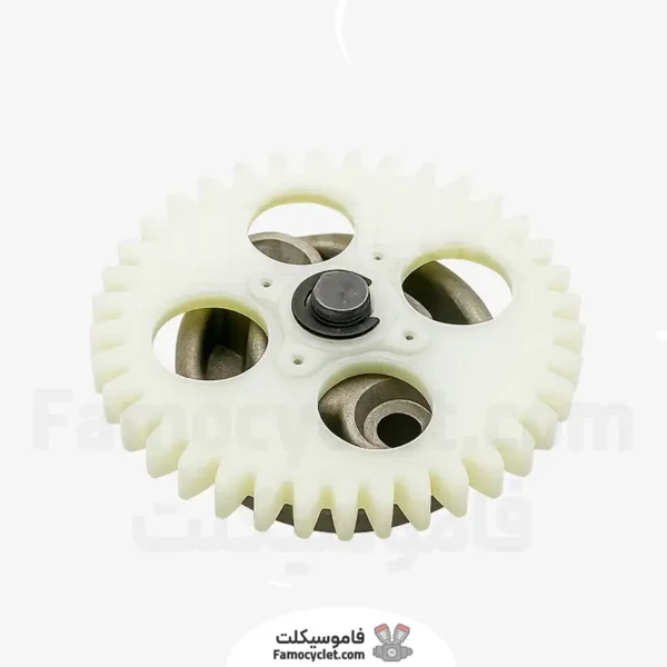 عکس پمپ روغن موتور کی تی ام