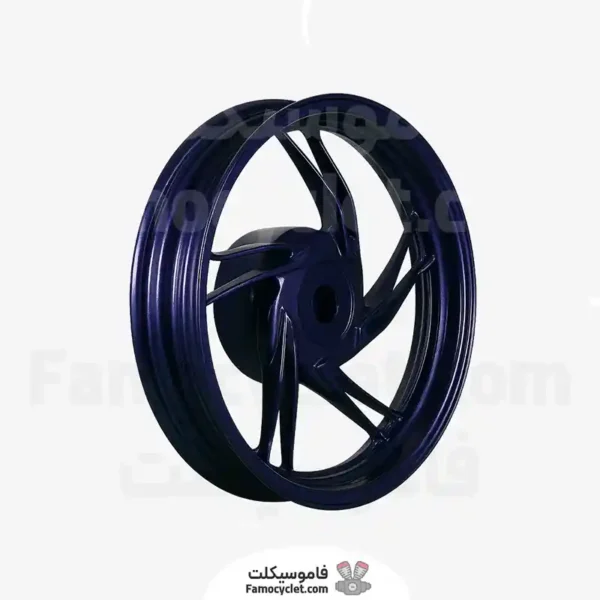 عکس چرخ عقب طرح کلیک 150