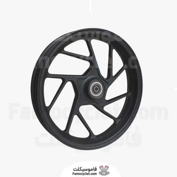 عکس چرخ عقب طرح کلیک 170