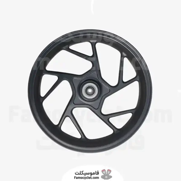 عکس شاخص چرخ عقب موتور طرح کلیک 170