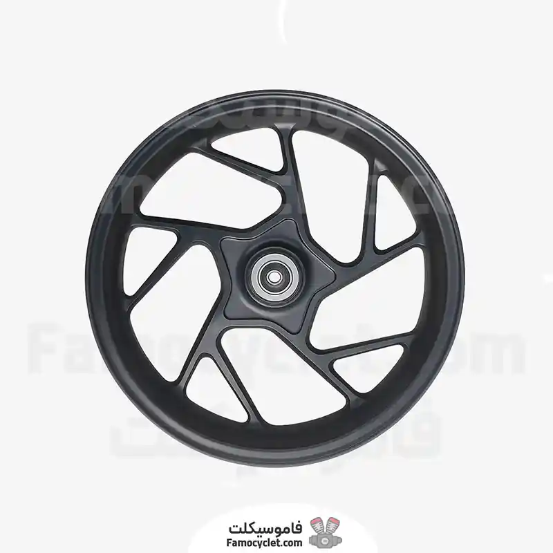 عکس شاخص چرخ عقب موتور طرح کلیک 170