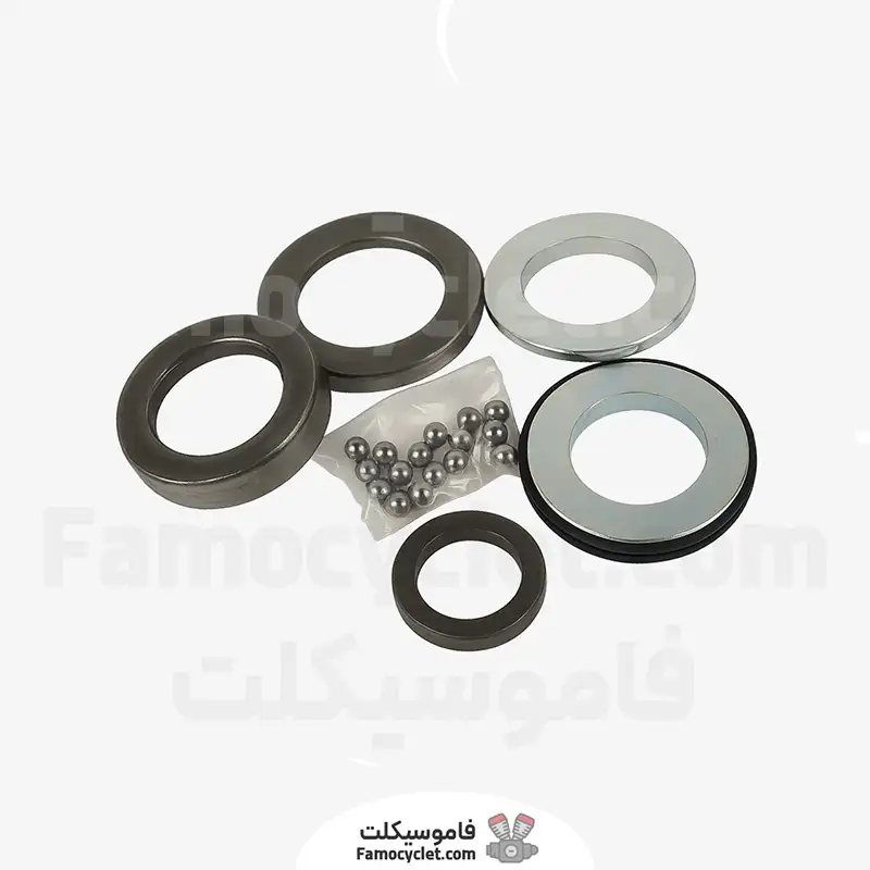 عکس کاسه ساچمه فرمان موتور اچ ال ایکس