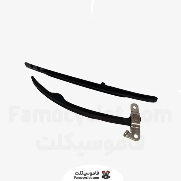 عکس شاخص کمانی زنجیر تایم موتور بنلی 250