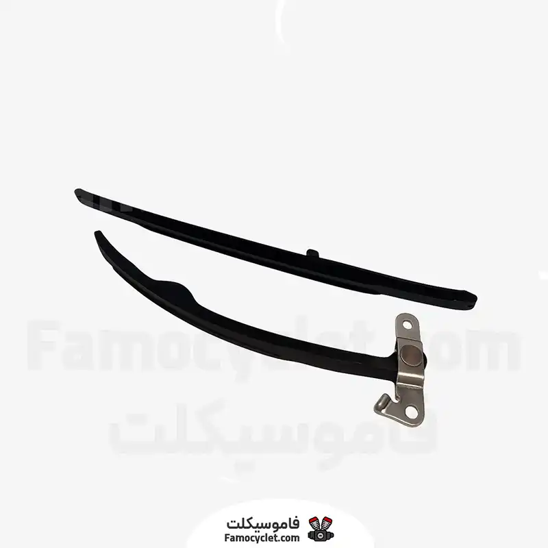 عکس شاخص کمانی زنجیر تایم موتور بنلی 250