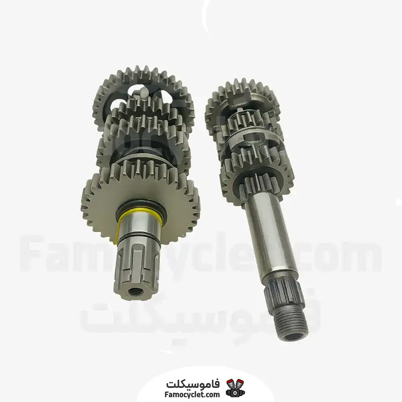 عکس شاخص گیربکس موتور پالس 180