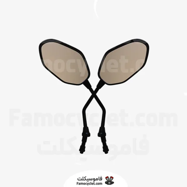 عکس شاخص آینه طرح کلیک