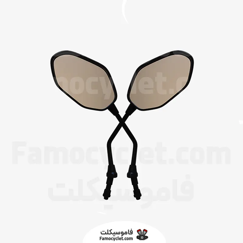 عکس شاخص آینه طرح کلیک