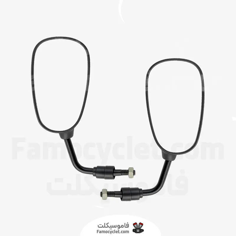 عکس شاخص آینه موتور باکسر