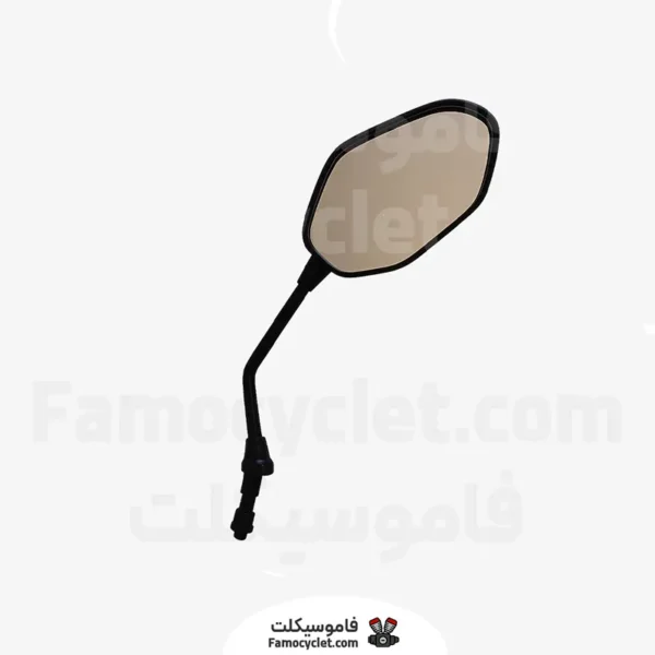 عکس آینه موتور طرح کلیک