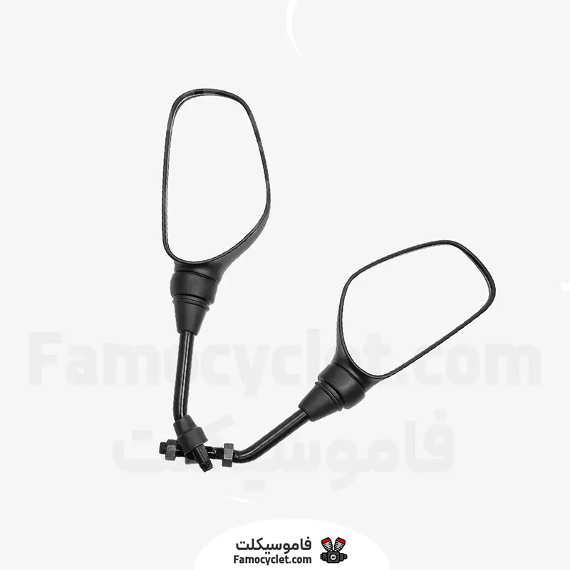 عکس شاخص آینه موتور پالس 180