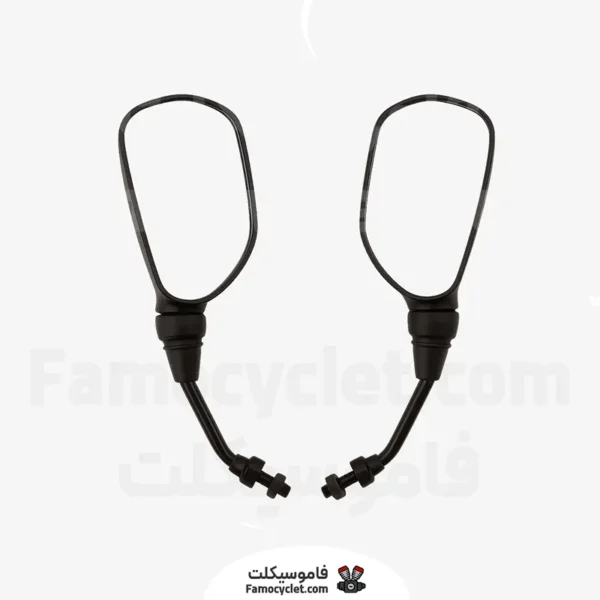 عکس آینه پالس 180