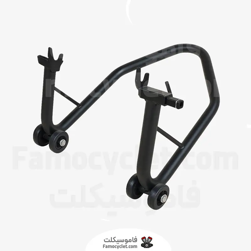 عکس شاخص استند متحرک موتور سیکلت مدل U2