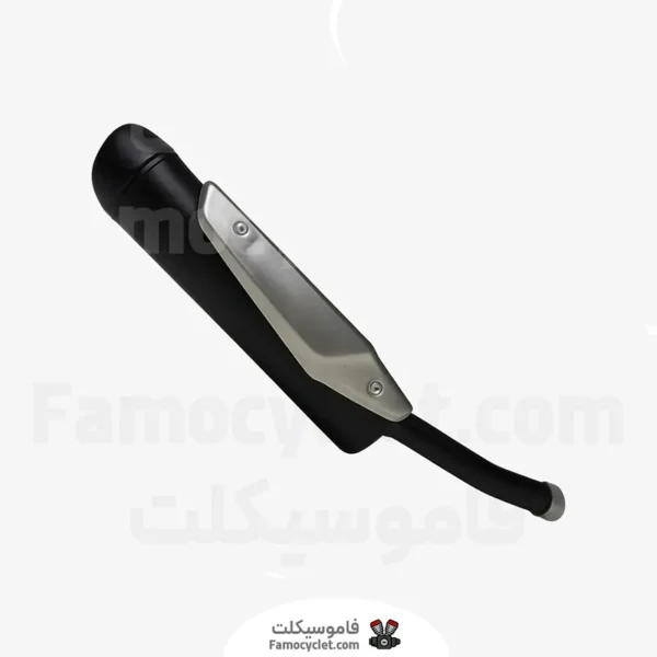 عکس اگزوز آپاچی 180