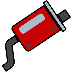 عکس بند انگشتی دسته بندی اگزوز اسپرت موتور